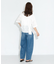 バレルデニムパンツ