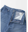 バレルデニムパンツ