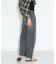 バレルデニムパンツ