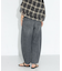 バレルデニムパンツ