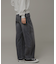 バレルデニムパンツ