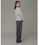 バレルデニムパンツ