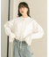 フリンジドッキングシャツ