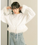 フリンジドッキングシャツ