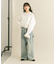 フリンジドッキングシャツ