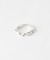 SMELLY so’　combination chain ring
