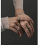 SMELLY so’　loosely circle ring