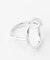 SMELLY so’　loosely circle ring
