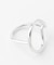 SMELLY so’　loosely circle ring