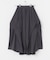 サイドタックギャザースカート