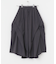 サイドタックギャザースカート
