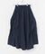 サイドタックギャザースカート