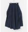 サイドタックギャザースカート