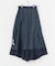 サイドタックギャザースカート