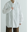 ATON　SUVIN BROAD WASHED SHIRTS