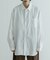 ATON　SUVIN BROAD WASHED SHIRTS