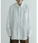 ATON　SUVIN BROAD WASHED SHIRTS