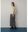 ロゴシシュウセーター