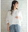 『WEB限定』フロントタックバンドカラーシャツ