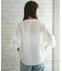 『WEB限定』フロントタックバンドカラーシャツ