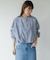 『WEB限定』フロントタックバンドカラーシャツ