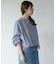 『WEB限定』フロントタックバンドカラーシャツ