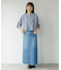 『WEB限定』フロントタックバンドカラーシャツ