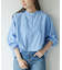 『WEB限定』フロントタックバンドカラーシャツ
