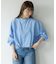 『WEB限定』フロントタックバンドカラーシャツ