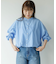 『WEB限定』フロントタックバンドカラーシャツ