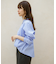 『WEB限定』フロントタックバンドカラーシャツ