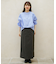 『WEB限定』フロントタックバンドカラーシャツ