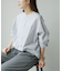 『WEB限定』フロントタックバンドカラーシャツ
