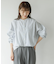 『WEB限定』フロントタックバンドカラーシャツ