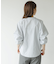 『WEB限定』フロントタックバンドカラーシャツ