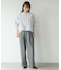 『WEB限定』フロントタックバンドカラーシャツ