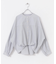 『WEB限定』フロントタックバンドカラーシャツ