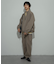 『セットアップ対応』パイピングスタンドブルゾン