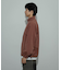 『セットアップ対応』パイピングスタンドブルゾン
