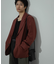 『セットアップ対応』シングルルーズジャケット