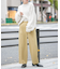 マーベルトデザインパンツ