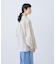 リネンスモックブラウス