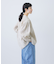 リネンスモックブラウス