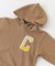 『別注』Champion×DOORS　サガラスウェットパーカー(KIDS)