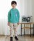『別注』Champion×DOORS　サガラスウェットパーカー(KIDS)