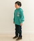 『別注』Champion×DOORS　サガラスウェットパーカー(KIDS)