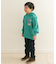 『別注』Champion×DOORS　サガラスウェットパーカー(KIDS)