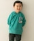 『別注』Champion×DOORS　サガラスウェットパーカー(KIDS)