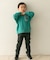 『別注』Champion×DOORS　サガラスウェットパーカー(KIDS)