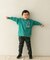 『別注』Champion×DOORS　サガラスウェットパーカー(KIDS)